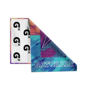 Gx Towel Frosted Berry