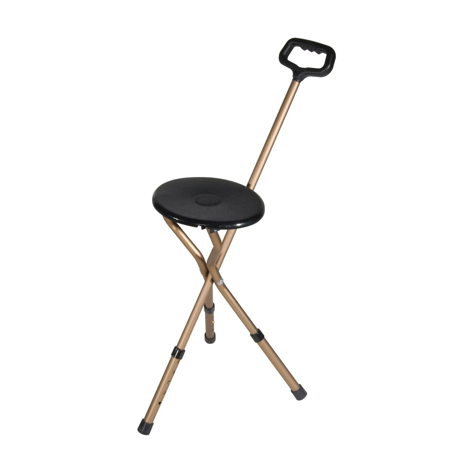 Drive Medical Folding Lightweight Cane Seat