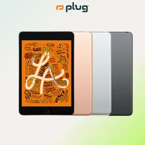 Refurbished iPad Mini 5 (WiFi) - Acceptable Condition with 1-Year Warranty by Plug Refurbished iPad Mini 5 (WiFi) - Acceptable Condition with 1-Year Warranty by Plug