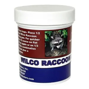 Wilco 91004 Raccoon Lure Animal Traps