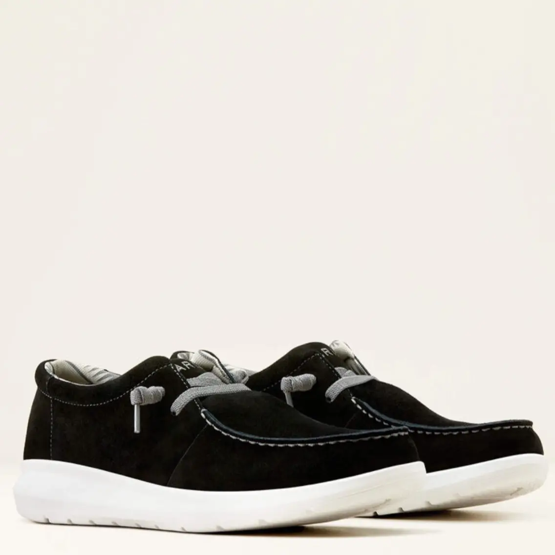 Men’s black Ariat Hilo