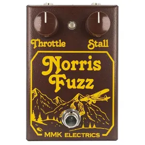 MMK Electrics Norris Fuzz Pedal *Ships Today*