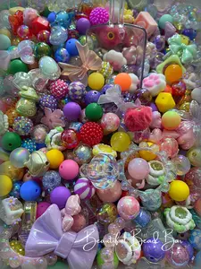 Rainbow Bead Mix