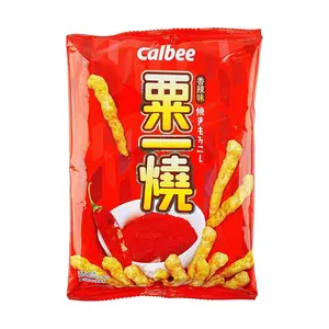 CALBEE CALBEE Grill A Corn Hot & Spicy Flavor, 2.8oz