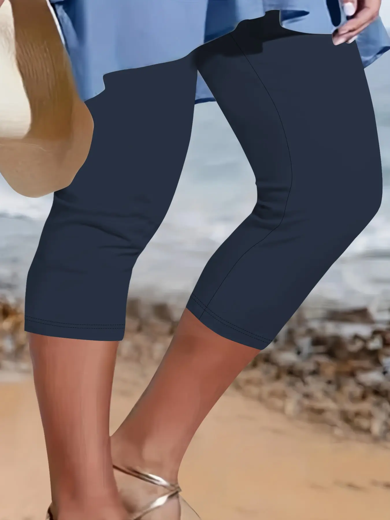 Plus Size High Waist Yoga Pants, Super Soft Tummy Control Butt Lift, Stretchy Fitness Running Leggings, Summer Casual Comfortable Bottoms, Athleisure Style Bottoms, High Rise Leggings, Activewear Bottoms, Athletic Bottoms, Athleisure Fitness Pants