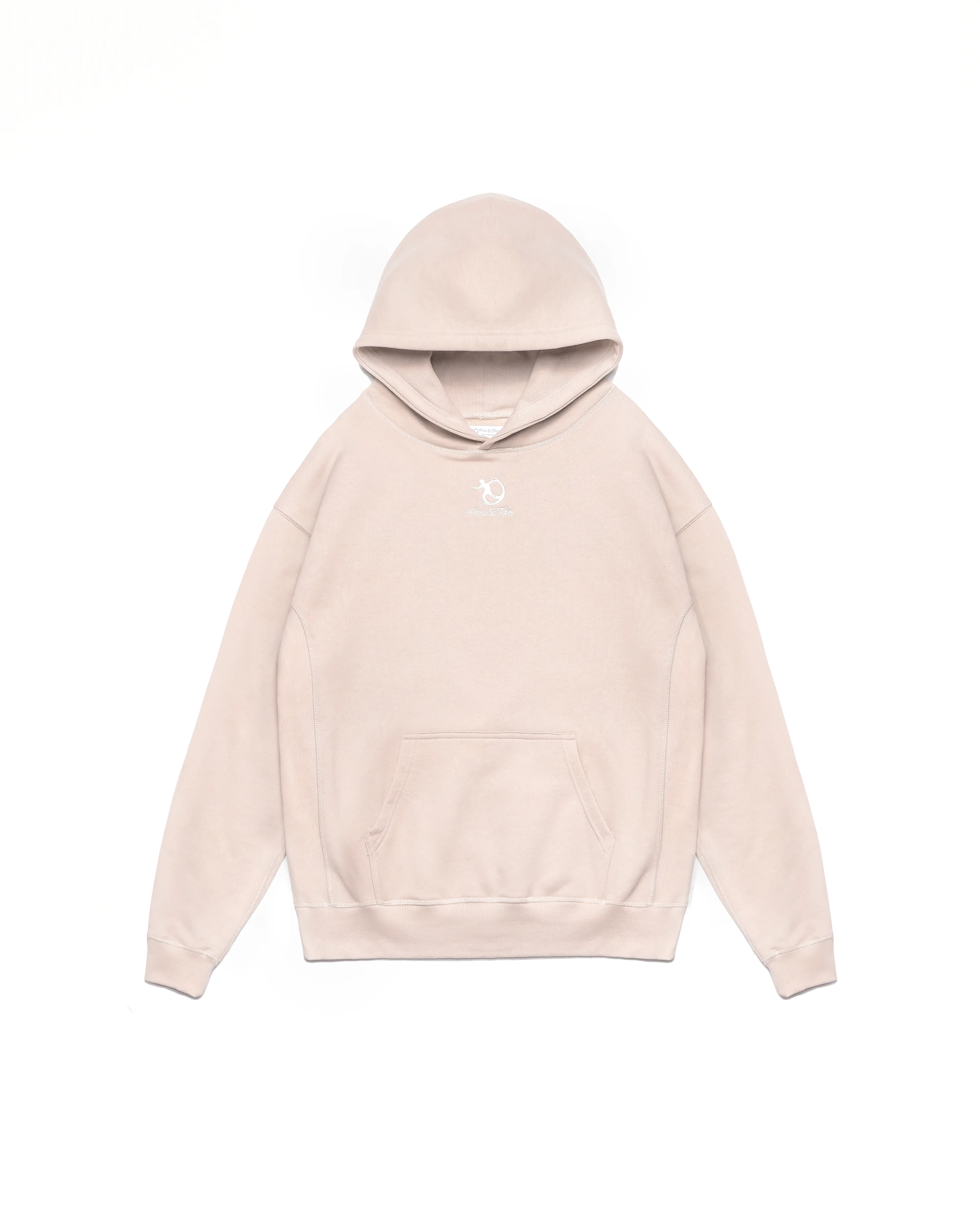 WEIGHTED HOODIE [SAND]
