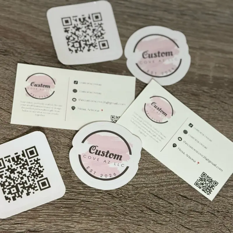 Custom Stickers Custom Stickers