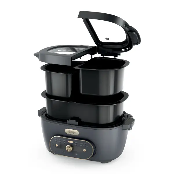 Ninja MultiPot XL 12-in-1 Multicooker - MZ1001 Ninja MultiPot XL 12-in-1 Multicooker - MZ1001
