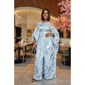 Abeni Off-Shoulder Boubou