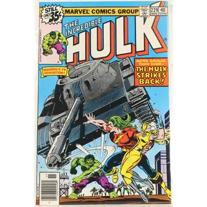 Hulk #229 - High Grade!