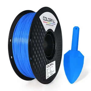 ASA 3D Printer Filament – Blue