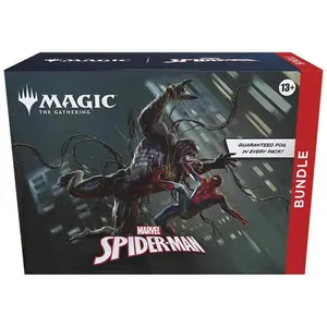 Magic The Gathering Spider-Man Bundle