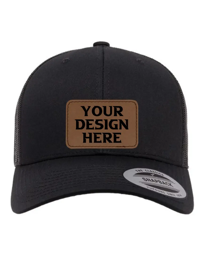 Custom or Unlisted Trucker Hat by RAW Customz