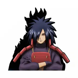 THE GHOST OF THE UCHIHA MOTION PEEKER