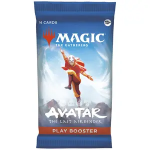 Avatar: The Last Airbender - Play Booster Pack - Avatar: The Last Airbender (TLA)