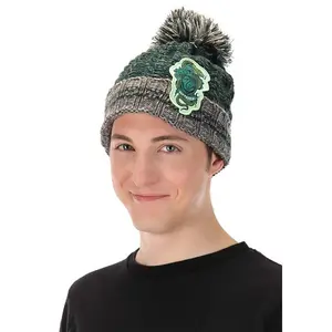 Slytherin Pom Beanie Slytherin Pom Beanie