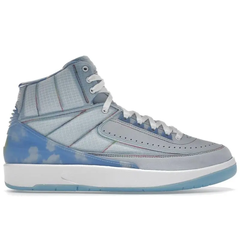 Jordan Men's 2 Retro J Balvin Basketball Shoes, from StockX