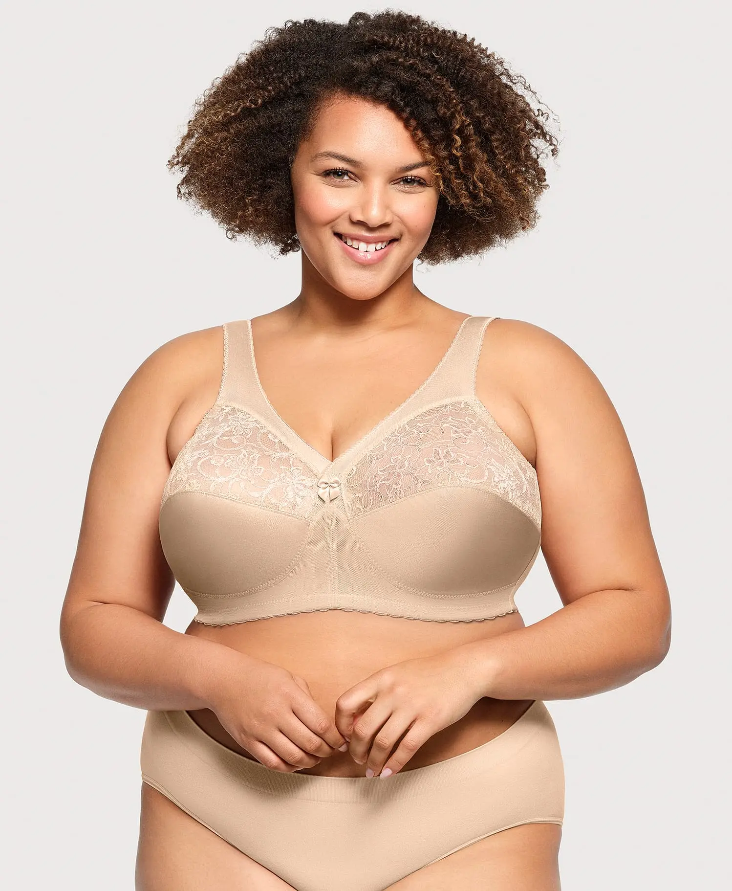 MagicLift Original Support Bra Blush MagicLift Original Support Bra Blush