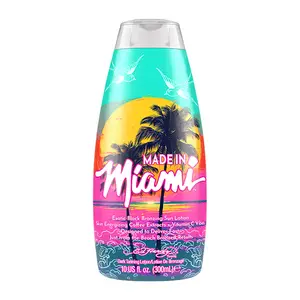 Ed Hardy Tanning - Made In Miami