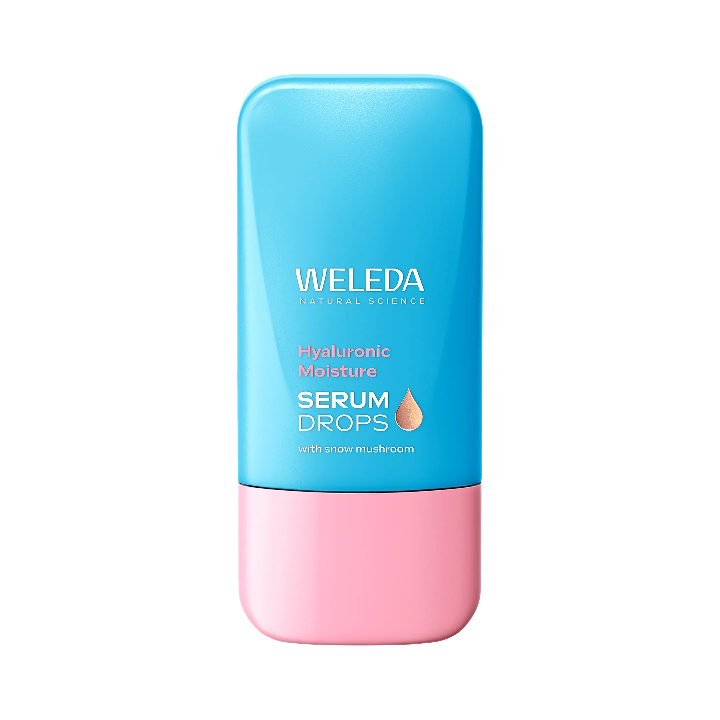 Weleda Hyaluronic Moisture Booster Serum Drops