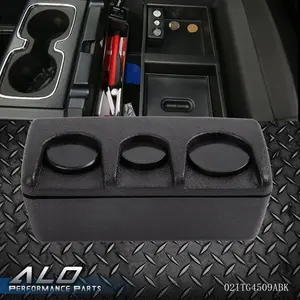 Fit For 2014-2018 Silverado Tahoe Escalade Center Console Coin Holder Dispenser