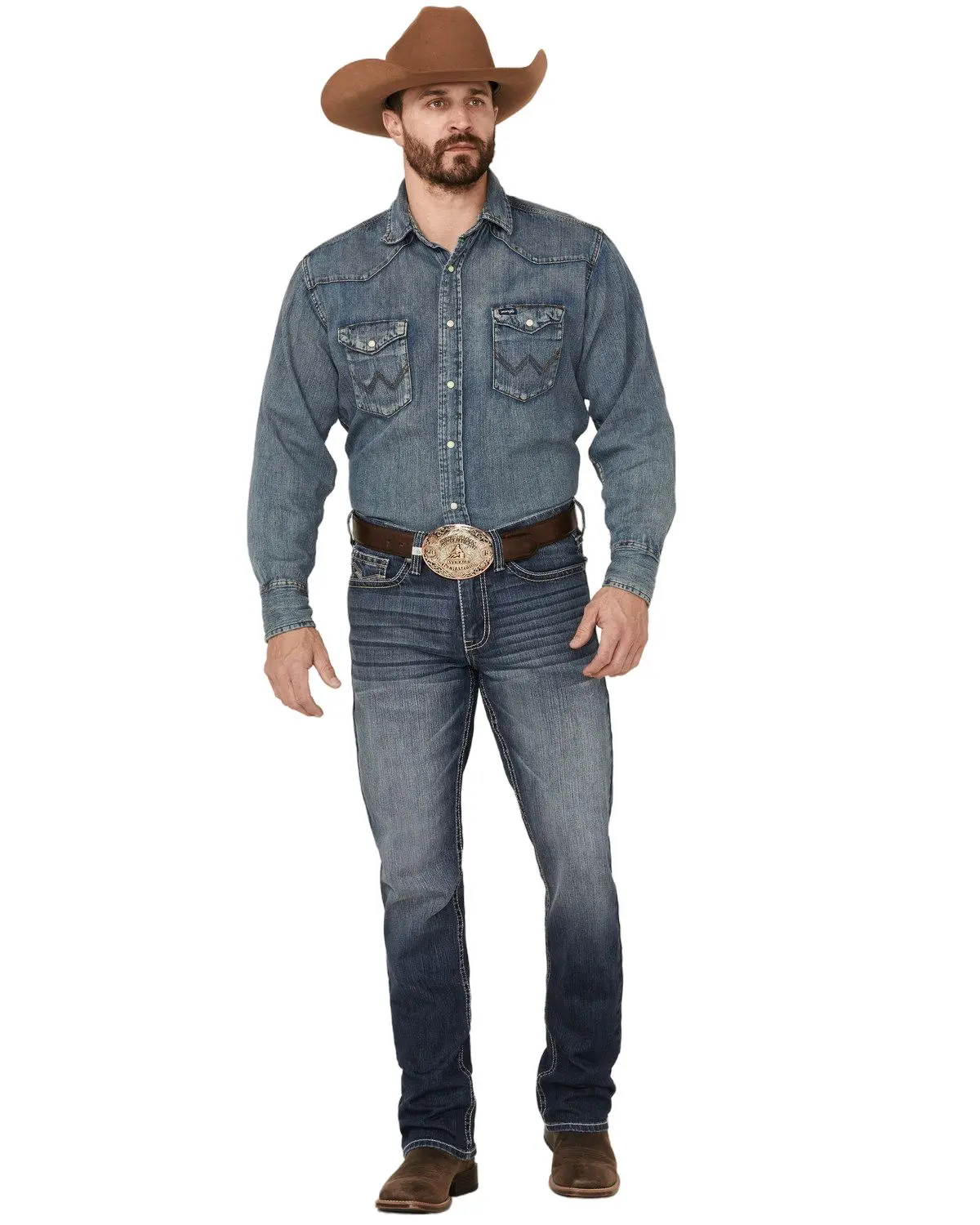 Cody James Men's Men'S Moonlight Wash Jackson Slim Straight Stretch Denim - Cjsp22j57-Dkw