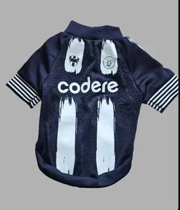 Camisa Rayados para su mascota