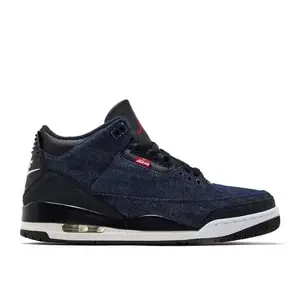 Jordan 3 Retro Levi’s Indigo