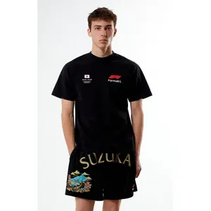 Formula 1 Men's x PacSun Suzuka Japan Touge T-Shirt - Multicolor