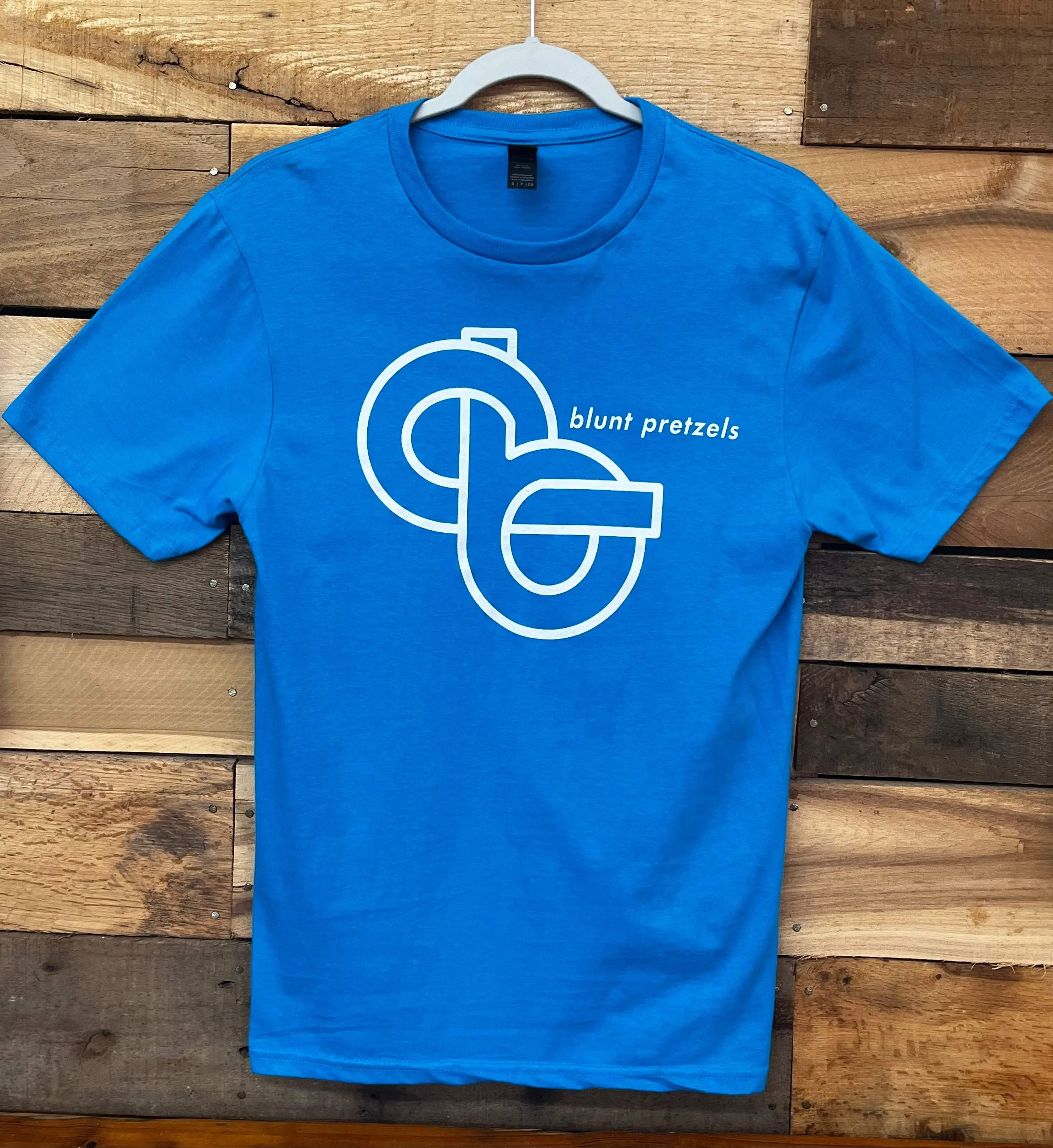 Blunt Swag Blue t-shirt