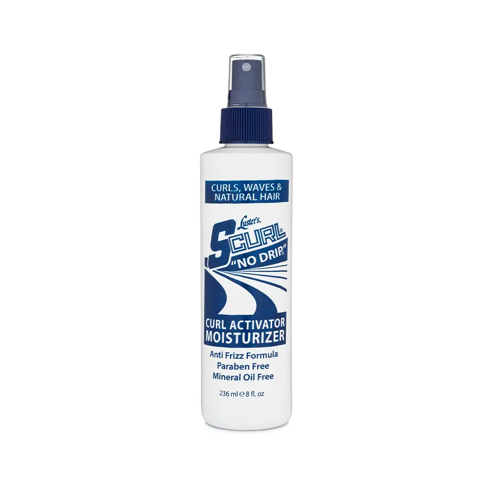 Case of SCURL No Drip Curl Activator Moisturizer 8oz (12pc)