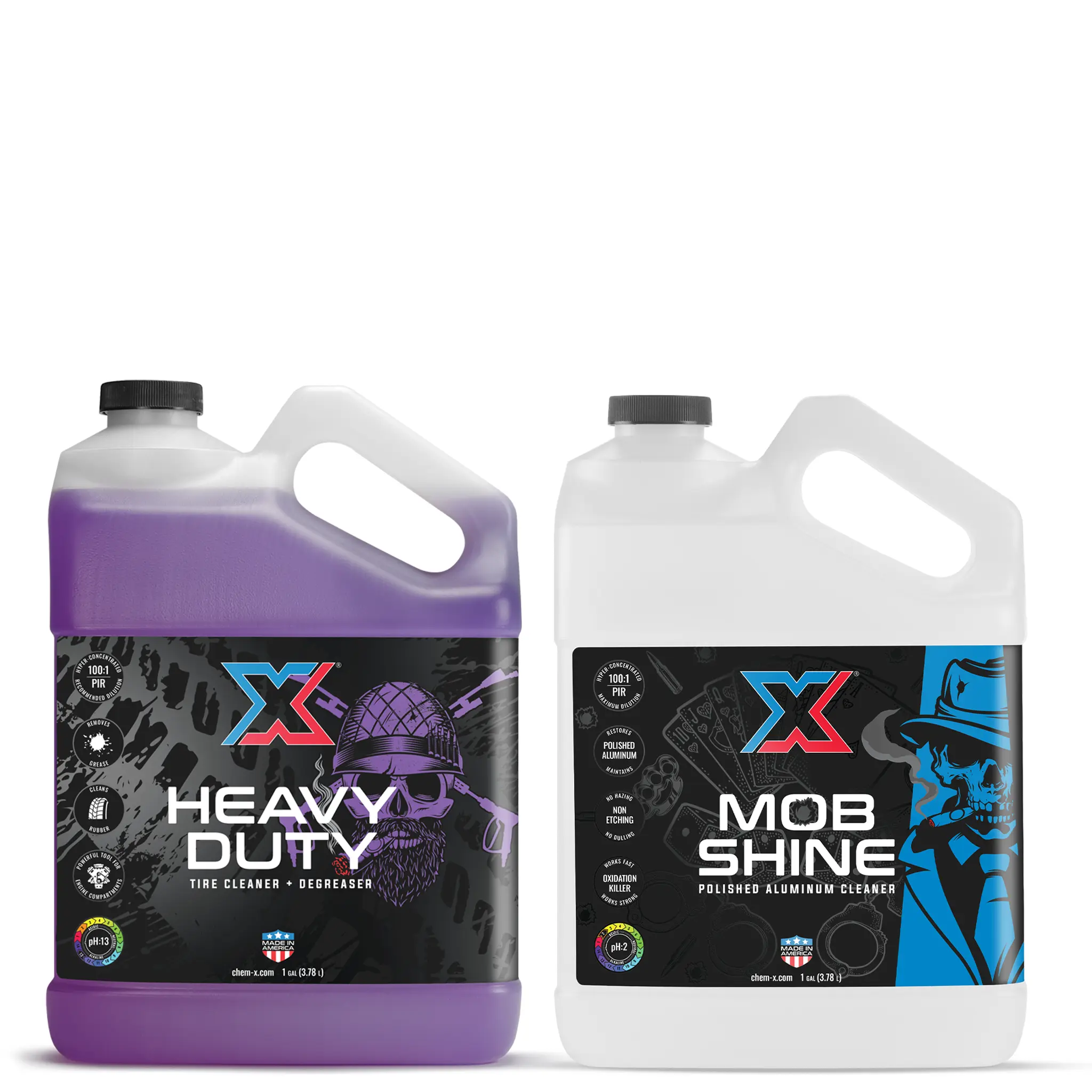 Degrease + Shine Bundle