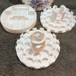 60 3ml vial insert for 32oz Hydrapeak food jars