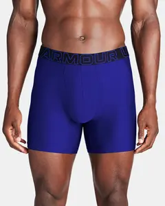 Under Armour Performance Tech™ Men's 6" 3-Pack Boxerjock®