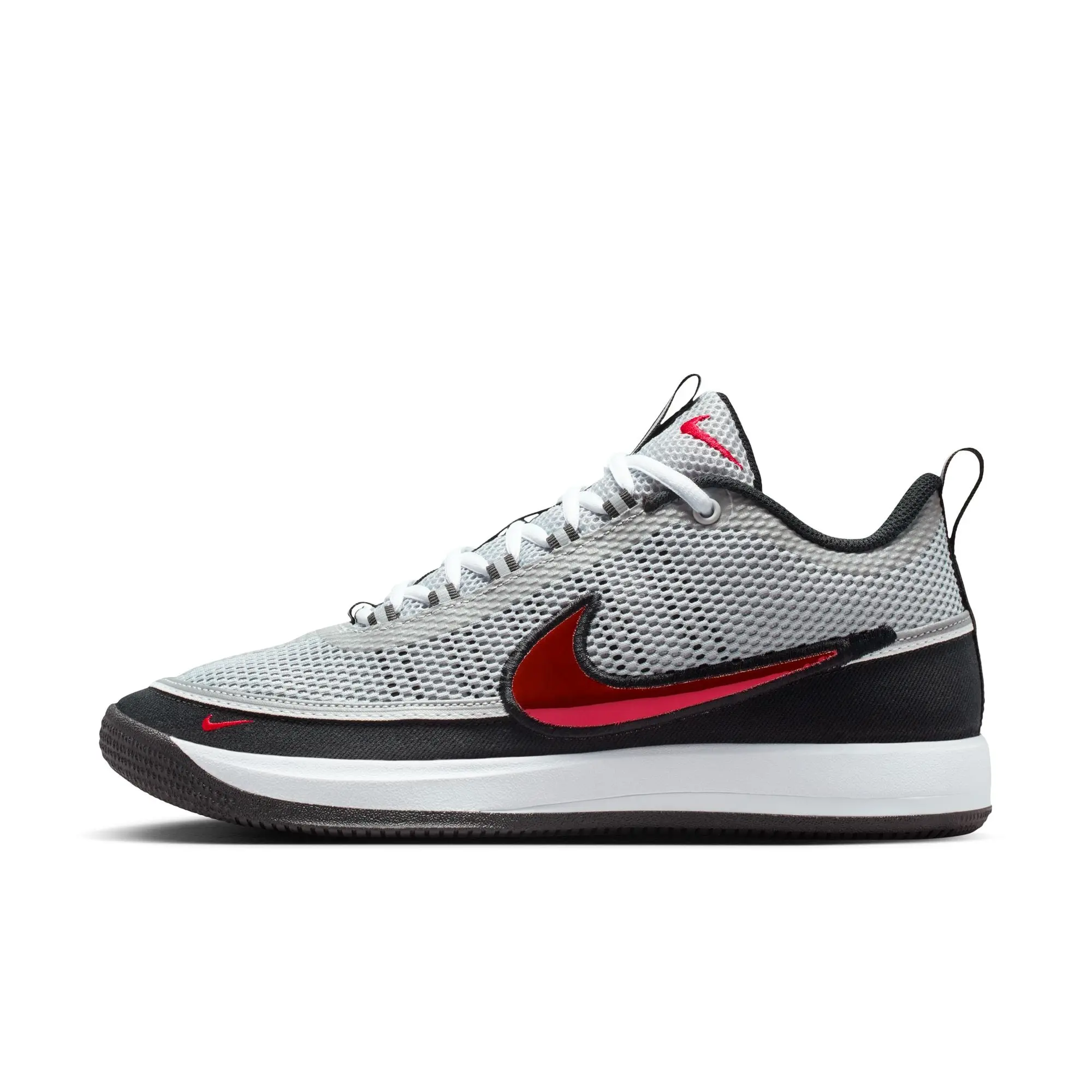 Men's Athletic Sneakers - Low-Profile Casual Trainers IQ0050-001 with Responsive Cushy Foam, Snug Webbed Sockliner, and Lightweight Synthetic Upper for Athletics