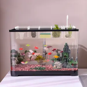 Premium Fish Tank Filter Box - Acrylic & Efficient Fish Tank Filter