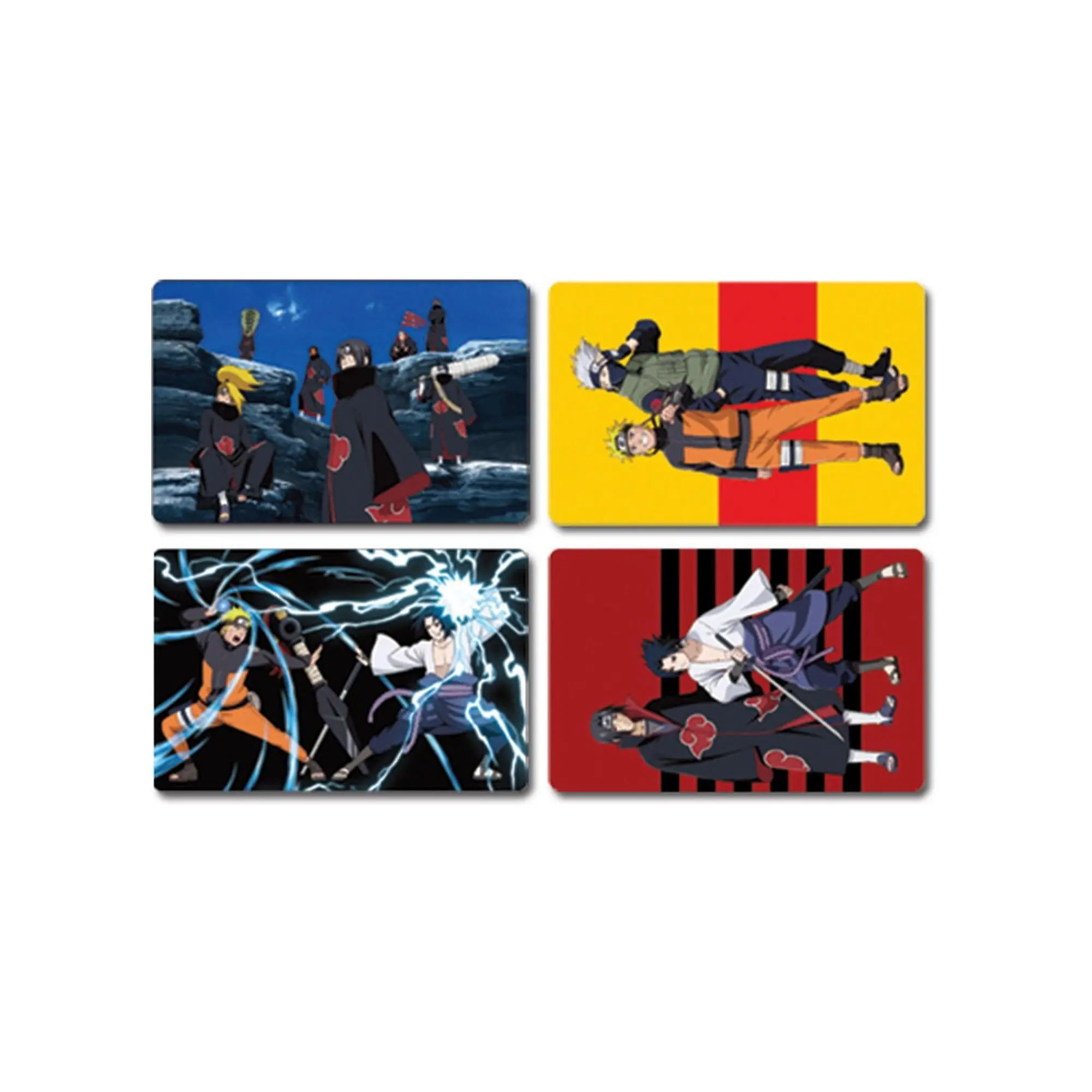 Naruto Shippuden - Naruto Shippuden Post Card