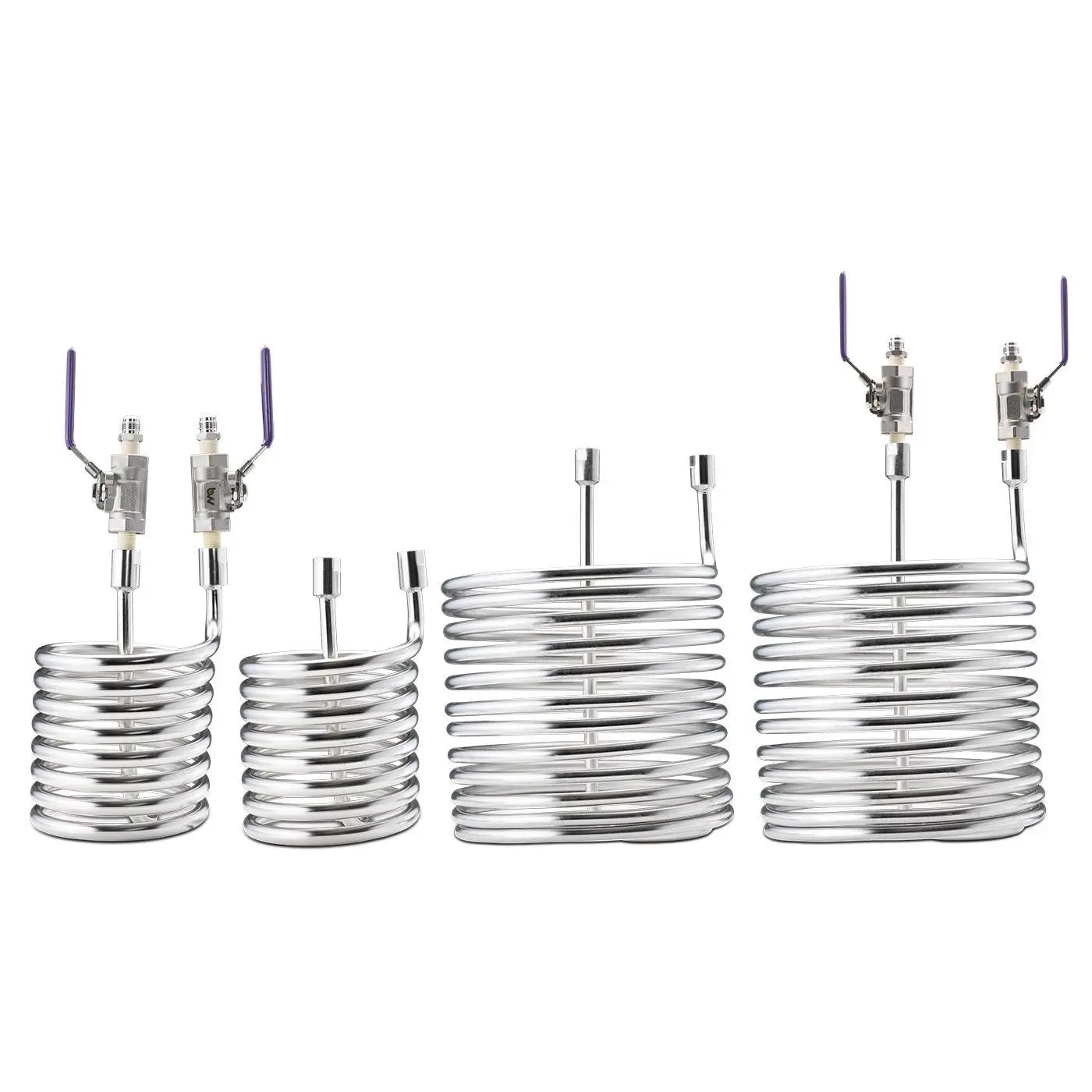 Stainless Steel Condensing Coils