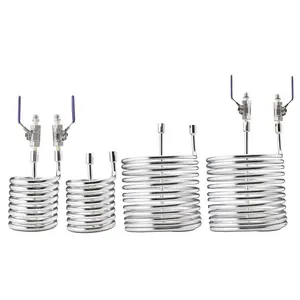 Stainless Steel Condensing Coils