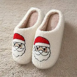 Santa Slippers