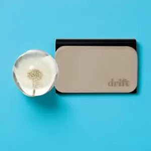 Drift Car Air Freshener Stone Odor Eliminator Long Lasting Scent Auto Accessories Metal Clip Essential Oils Clean Ingredients Open Air Scent Starter Kit