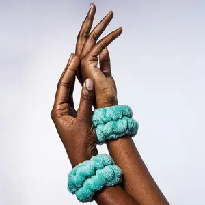 Water Stopper Wrist Cuffs - Set of 2