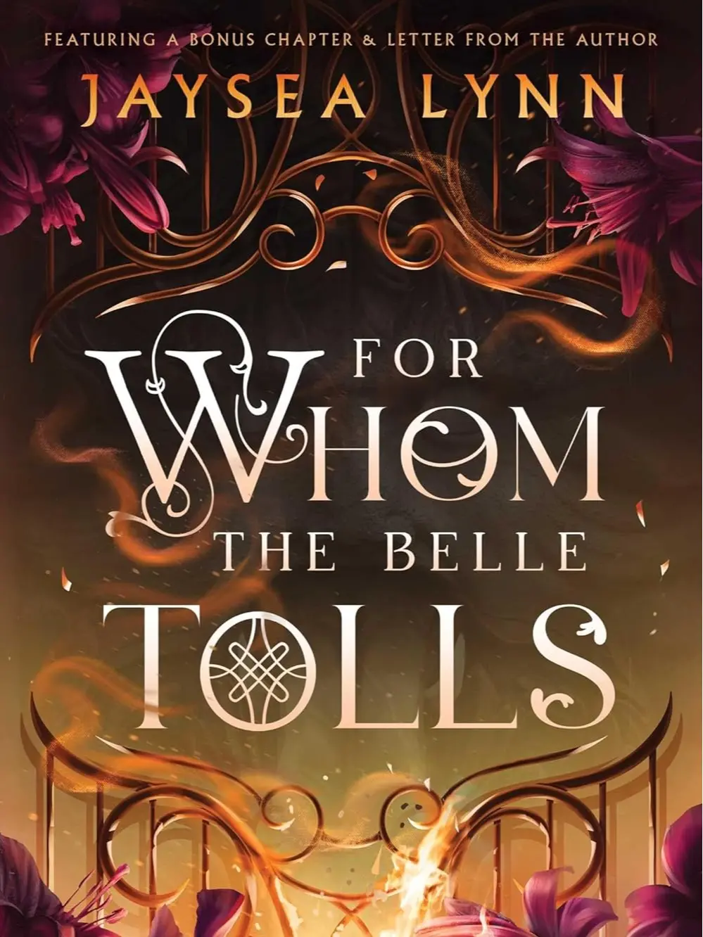 For Whom the Belle Tolls (Hell's Belles, 1)