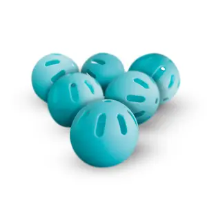 202 Balls - Wiffle balls for use with the Tee Popper 202