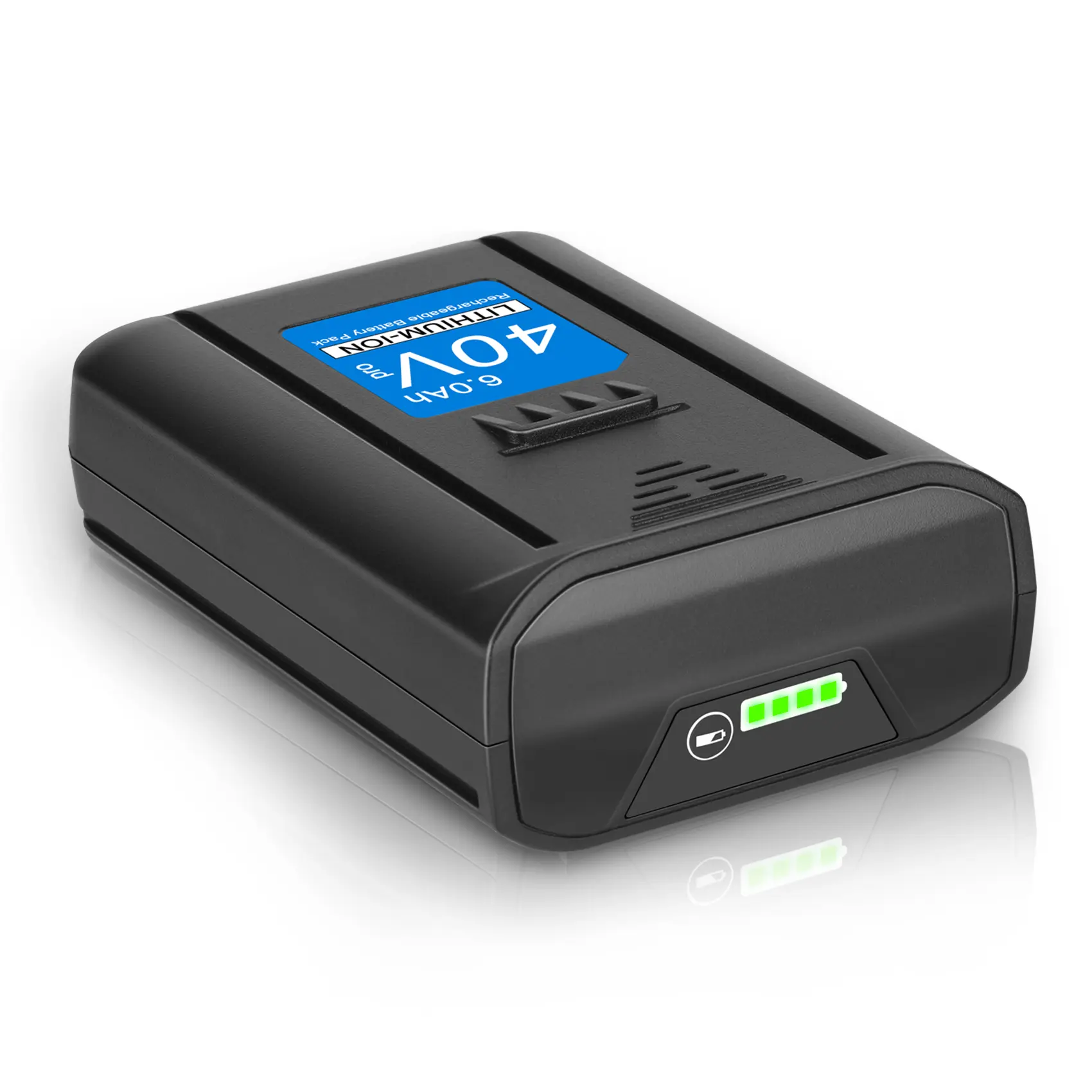 for Kobalt 40V Max 6.0Ah High-Capacity Lithium-Ion Battery, Compatible with KB Models 245-06, 540-06, 2540C-06, 440-03, 440-06, 640-03, and 240-06