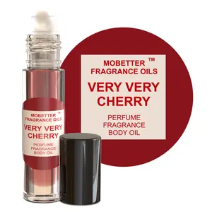 MOBETTER FRAGRANCE OILS Very Very Cherry perfume fragrance Body Oil