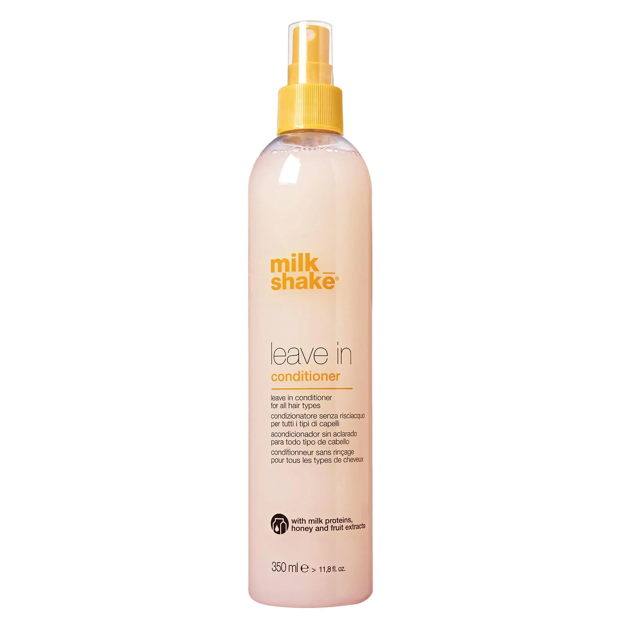 Milk_Shake Leave-in Conditioner for All Hair Types, Detangling Spray, 11.8 fl oz