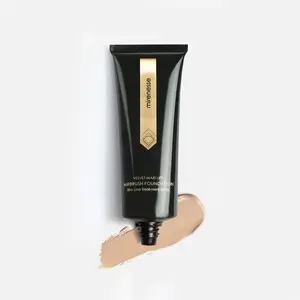 Mirenesse Skin Clone Velvet Maxi Lift Airbrush Foundation Cream Flawless Makeup Long Lasting Cosmetic