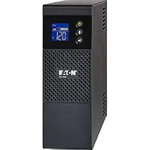 212 MAIN Eaton 5s 1500VA LCD Tower UPS - 120V, LCD Display, Power Backup (for Computers & Office Equipment, Desktop & Laptop Components)