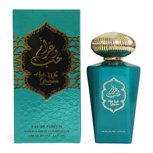 EBC Hub Wa Graham Unisex Eau de Parfum Spray, 100ml/3.4fl.oz, for Men & Women - Beauty & Personal Care Fragrance